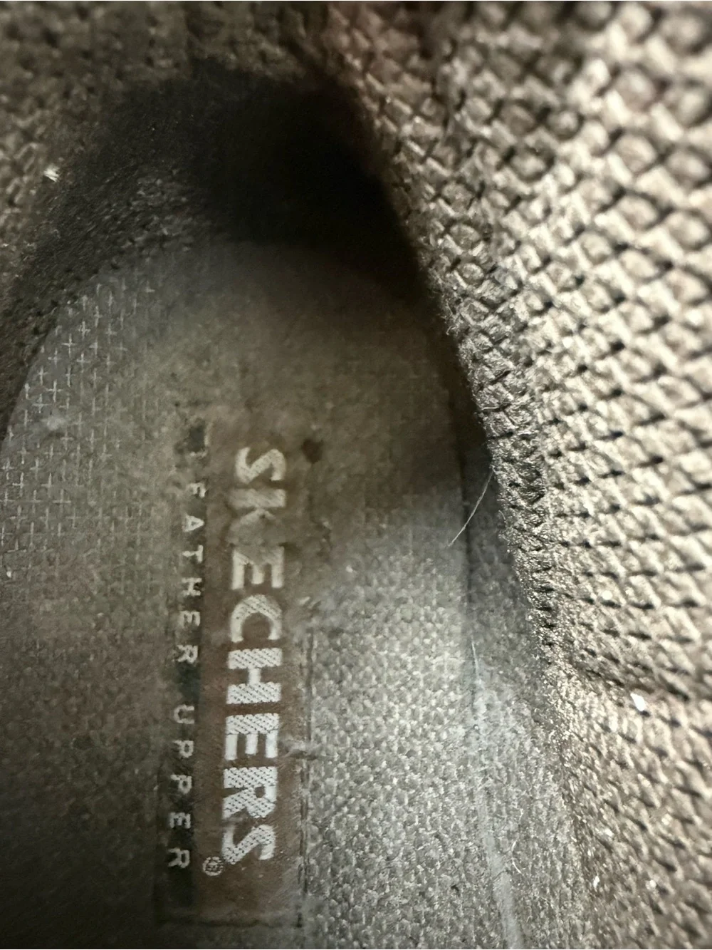Sketchers | Brown Leather Chunky Platform Shoes | Men's 9 | Y2K Gorpcore